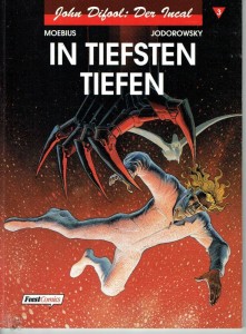 John Difool 3: In tiefsten Tiefen