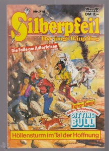 Silberpfeil - Der junge Häuptling 712