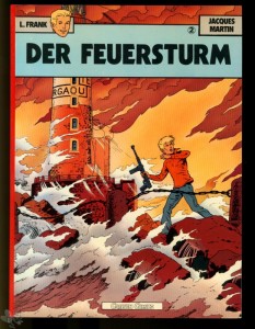 L. Frank 2: Der Feuersturm