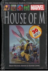 Die offizielle Marvel-Comic-Sammlung 41: House of M