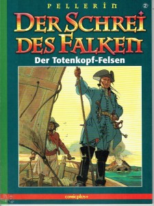 Der Schrei des Falken 2: Der Totenkopf-Felsen