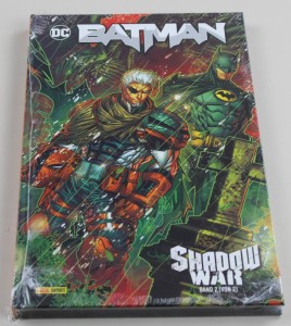 Batman: Shadow War 2: (Hardcover)