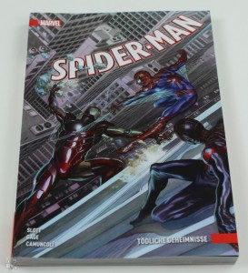 Spider-Man 3: Tödliche Geheimnisse (Softcover)