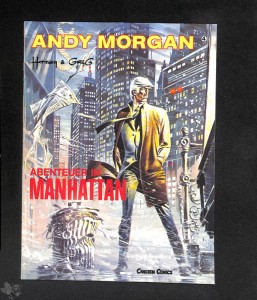 Andy Morgan 4: Abenteuer in Manhattan