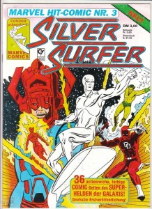 Marvel Hit-Comic 3: Silver Surfer