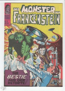 Frankenstein 15