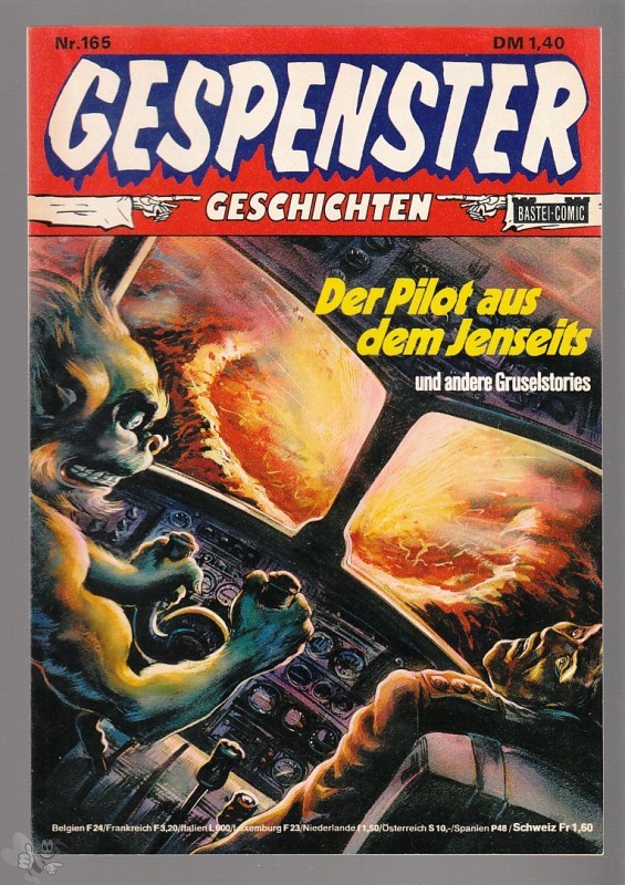 Gespenster Geschichten 165