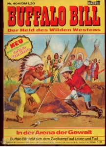 Buffalo Bill (Heft, Bastei) 404