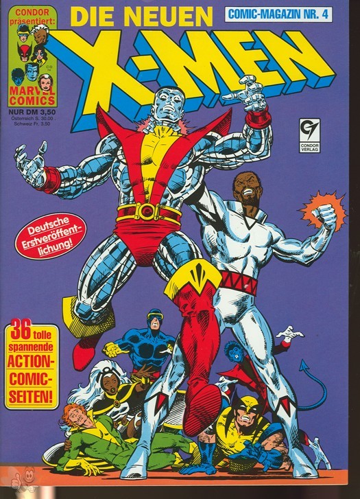 Die neuen X-Men 4