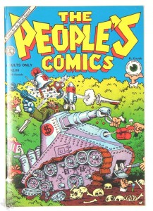 People´s Comics Robert Crumb 