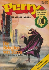Perry - Unser Mann im All 100