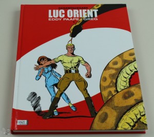 Luc Orient Gesamtausgabe 1