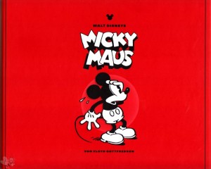 Micky Maus (Floyd Gottfredson Library) : Schuber 1