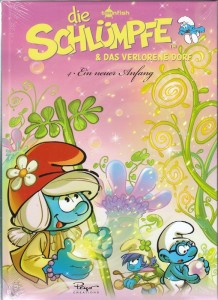 Die Schlümpfe &amp; Das verlorene Dorf 4: Ein neuer Anfang