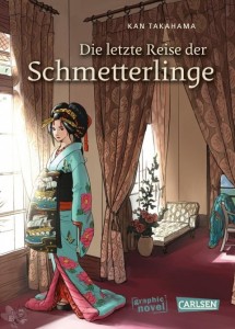 Die letzte Reise der Schmetterlinge 