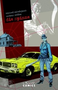 Die Spinne 