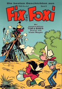 Die besten Geschichten aus Fix und Foxi 8