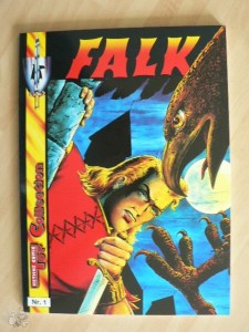 Falk - Hethke Comic Top Collection 1