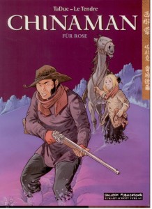 Chinaman 3: Für Rose