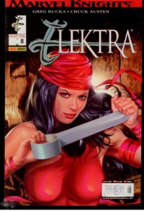 Elektra (Marvel Knights) 8