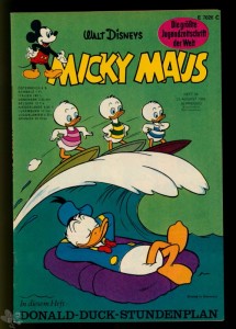 Micky Maus 34/1969