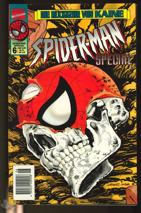 Spider-Man Special 6