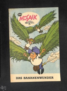 Mosaik 205: Das Bananenwunder