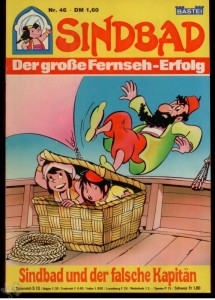 Sindbad (Heft, Bastei) 46