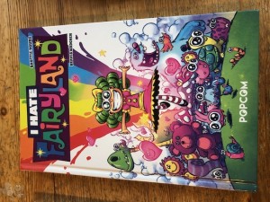 I hate Fairyland 3