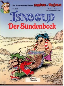 Isnogud 11: Der Sündenbock