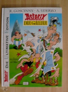 Asterix - Die ultimative Edition 1: Asterix, der Gallier