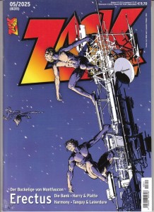 Zack 311: 5/2025