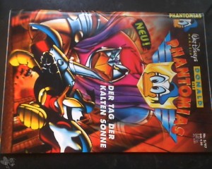 Phantomias 5: Der Tag der kalten Sonne