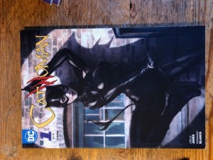 Catwoman 1: Copycats