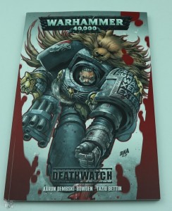 Warhammer 40.000 4: Deathwatch