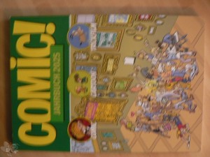 Comic! Jahrbuch 2025