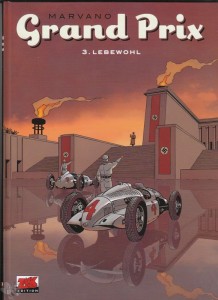 Grand Prix 3: Lebewohl