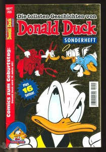 Die tollsten Geschichten von Donald Duck 205