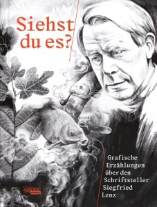 Siehst du es ? 