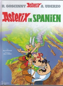 Asterix (Neuauflage 2013) 14: Asterix in Spanien (Hardcover)