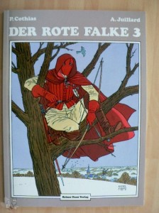 Der rote Falke 3