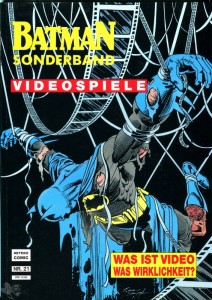 Batman Sonderband (Hethke) 21: Videospiele