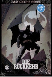 Batman Graphic Novel Collection 30: Die Rückkehr