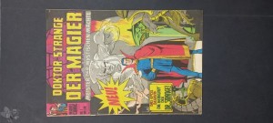 Doktor Strange der Magier 1