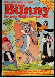 Bugs Bunny (Heft, Condor) 15