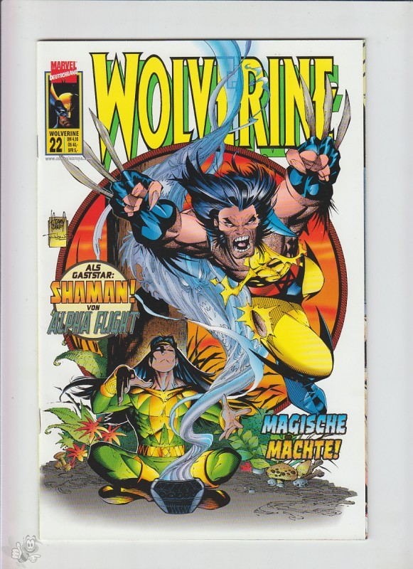 Wolverine 22