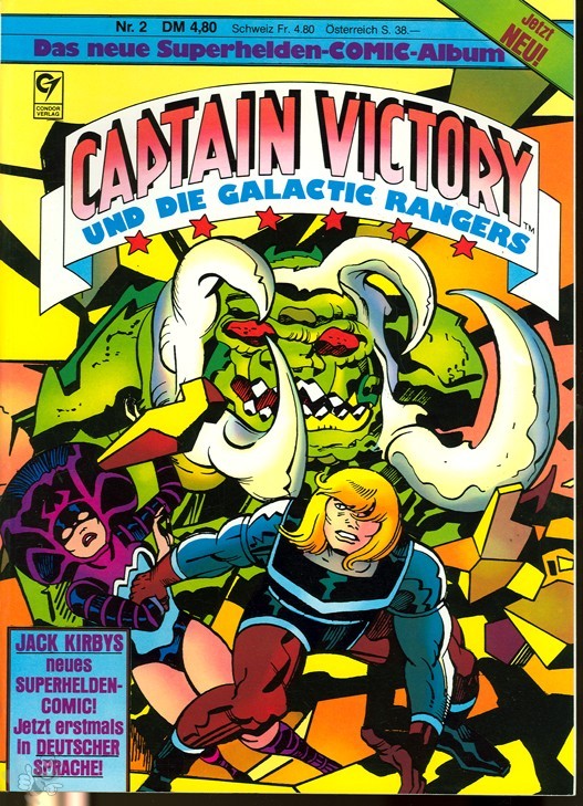 Captain Victory 2