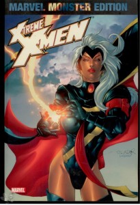 Marvel Monster Edition 8: X-Treme X-Men