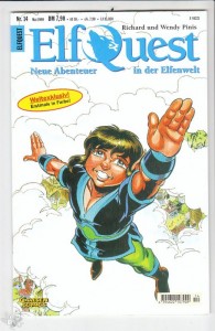 Elfquest 14