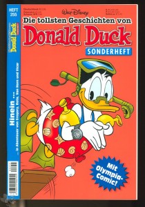 Die tollsten Geschichten von Donald Duck 255